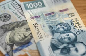 Peso toca su peor nivel en dos meses por menor perspectiva de recorte de la Fed Peso toca su peor nivel en dos meses por menor perspectiva de recorte de la Fed