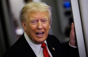 Trump reduce aranceles a carne vacuna, café y otros alimentos Trump dice que las redadas contra inmigrantes "no han ido suficientemente lejos"