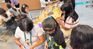 Kyndryl y Papalote impulsan “Conectadas” para que las niñas en México se acerquen a la ciencia Kyndryl y Papalote impulsan “Conectadas” para que las niñas en México se acerquen a la ciencia
