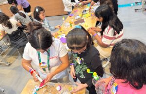 Kyndryl y Papalote impulsan “Conectadas” para que las niñas en México se acerquen a la ciencia Kyndryl y Papalote impulsan “Conectadas” para que las niñas en México se acerquen a la ciencia