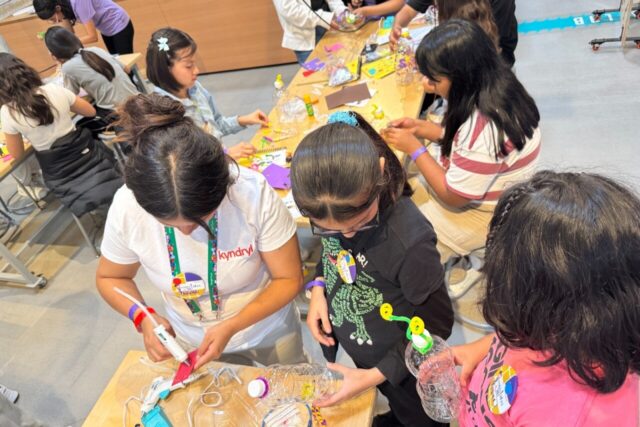 image.jpg Kyndryl y Papalote impulsan “Conectadas” para que las niñas en México se acerquen a la ciencia