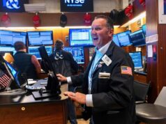 Wall Street cierra al alza gracias a sólidos datos y buenos resultados Wall Street cierra al alza gracias a sólidos datos y buenos resultados
