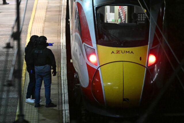image.jpg Qué sabemos del ataque que dejó 10 heridos en un tren en Inglaterra