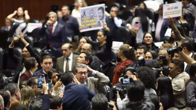Diputados aprueban gasto público con reasignaciones por 18,000 mdp Diputados aprueban gasto público con reasignaciones por 18,000 mdp