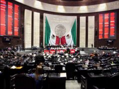 Los diputados aprueban en lo general el gasto público 2026 por 10.2 billones de pesos Los diputados aprueban en lo general el gasto público 2026 por 10.2 billones de pesos