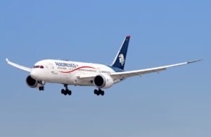 Acciones de Grupo Aeroméxico suben en su regreso a la Bolsa mexicana Acciones de Grupo Aeroméxico suben en su regreso a la Bolsa mexicana
