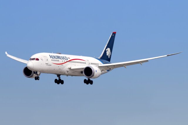 image.jpg Acciones de Grupo Aeroméxico suben en su regreso a la Bolsa mexicana