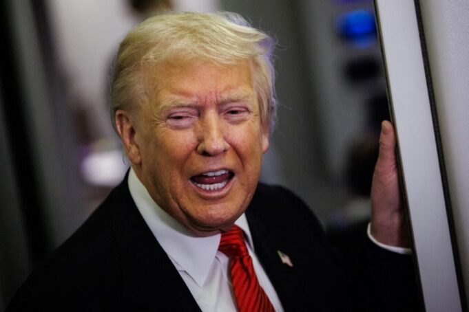 Trump reduce aranceles a carne vacuna, café y otros alimentos Trump dice que las redadas contra inmigrantes "no han ido suficientemente lejos"