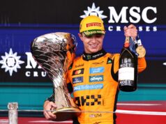 Lando Norris gana el GP de Brasil y amplía ventaja como líder de la competencia Lando Norris gana el GP de Brasil y amplía ventaja como líder de la competencia