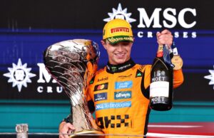 Lando Norris gana el GP de Brasil y amplía ventaja como líder de la competencia Lando Norris gana el GP de Brasil y amplía ventaja como líder de la competencia