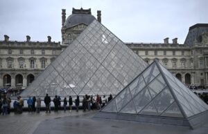 El robo en el Louvre reveló la falta de ciberseguridad de los museos El robo en el Louvre reveló la falta de ciberseguridad de los museos