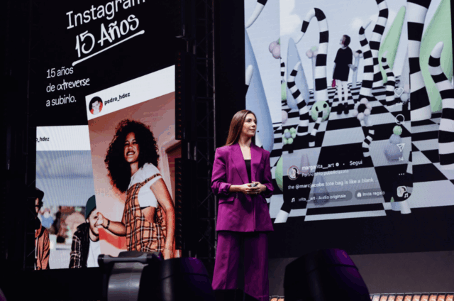 Instagram celebra 15 años de marcar la pauta en la economía creativa