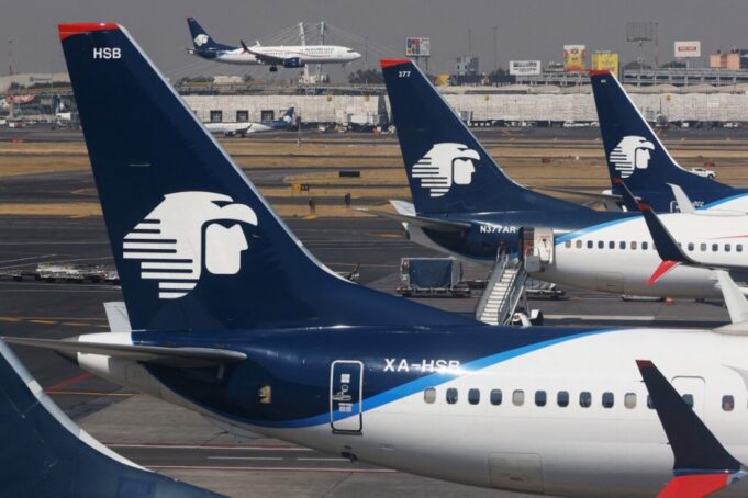 Aeroméxico ampliará su conectividad hacia Europa con nuevas rutas a Barcelona y París Aeroméxico ampliará su conectividad hacia Europa con nuevas rutas a Barcelona y París