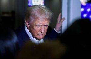 Trump: EU se enfrenta a un "desastre económico" si Corte falla contra aranceles Trump: EU se enfrenta a un "desastre económico" si Corte falla contra aranceles