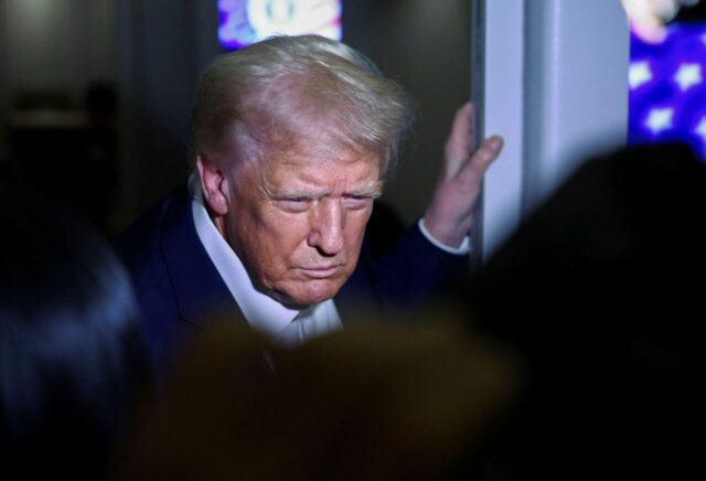 Trump: EU se enfrenta a un "desastre económico" si Corte falla contra aranceles