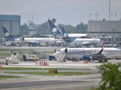 Aeroméxico despega de nuevo en la Bolsa tras una turbulenta reestructura: ¿qué sigue para la aerolínea? Aeroméxico despega de nuevo en la Bolsa tras una turbulenta reestructura: ¿qué sigue para la aerolínea?