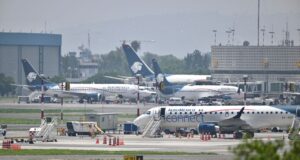 Aeroméxico despega de nuevo en la Bolsa tras una turbulenta reestructura: ¿qué sigue para la aerolínea? Aeroméxico despega de nuevo en la Bolsa tras una turbulenta reestructura: ¿qué sigue para la aerolínea?