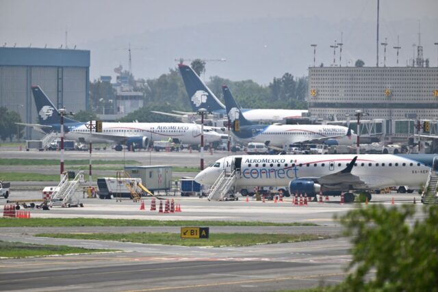 Aeroméxico despega de nuevo en la Bolsa tras una turbulenta reestructura: ¿qué sigue para la aerolínea?
