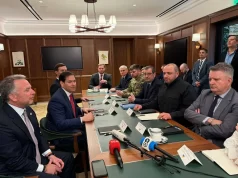 Las delegaciones de Ucrania y EE UU califican su reunión como productiva, pero Rubio advierte de que queda “mucho trabajo por hacer” Las delegaciones de Ucrania y EE UU califican su reunión como productiva, pero Rubio advierte de que queda “mucho trabajo por hacer”