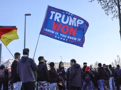AfD estrecha lazos con EE UU, y con éxito: hoy es un peón clave para Trump en Europa AfD estrecha lazos con EE UU, y con éxito: hoy es un peón clave para Trump en Europa