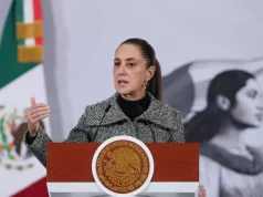 México envía una señal de firmeza sin romper los equilibrios con EE UU México envía una señal de firmeza sin romper los equilibrios con EE UU
