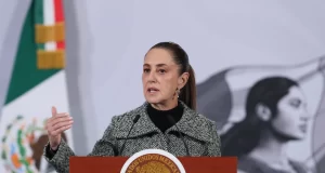 México envía una señal de firmeza sin romper los equilibrios con EE UU México envía una señal de firmeza sin romper los equilibrios con EE UU