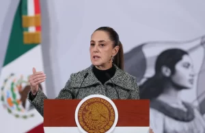 México envía una señal de firmeza sin romper los equilibrios con EE UU México envía una señal de firmeza sin romper los equilibrios con EE UU