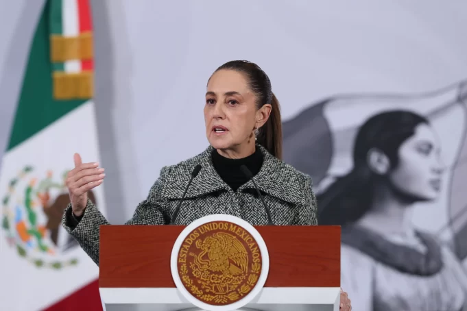 México envía una señal de firmeza sin romper los equilibrios con EE UU México envía una señal de firmeza sin romper los equilibrios con EE UU