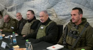 Israel endurece el tono con Siria y apunta a un conflicto bélico Israel endurece el tono con Siria y apunta a un conflicto bélico