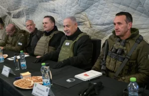 Israel endurece el tono con Siria y apunta a un conflicto bélico Israel endurece el tono con Siria y apunta a un conflicto bélico
