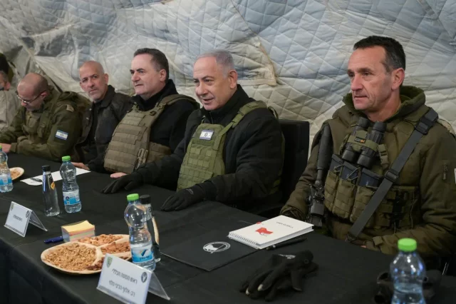 Israel endurece el tono con Siria y apunta a un conflicto bélico