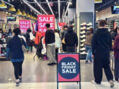 La paradoja del Black Friday: más compradores, menos dinero La paradoja del Black Friday: más compradores, menos dinero