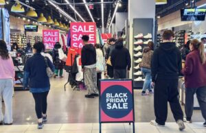 La paradoja del Black Friday: más compradores, menos dinero La paradoja del Black Friday: más compradores, menos dinero