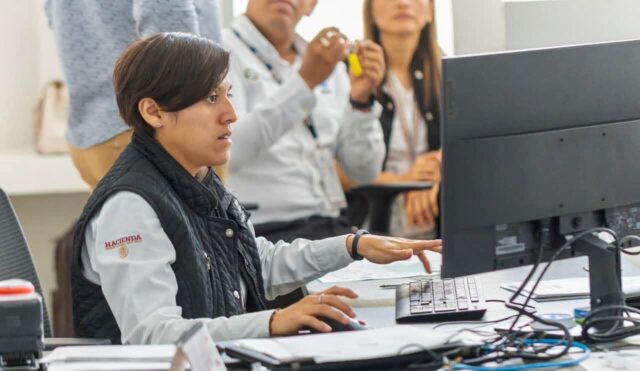 image.jpg SAT cuadriplica su meta de recaudación por fiscalizar a grandes contribuyentes