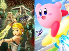 Nintendo apuesta por dos exclusivas para vender Switch 2 estas fiestas Nintendo apuesta por dos exclusivas para vender Switch 2 estas fiestas