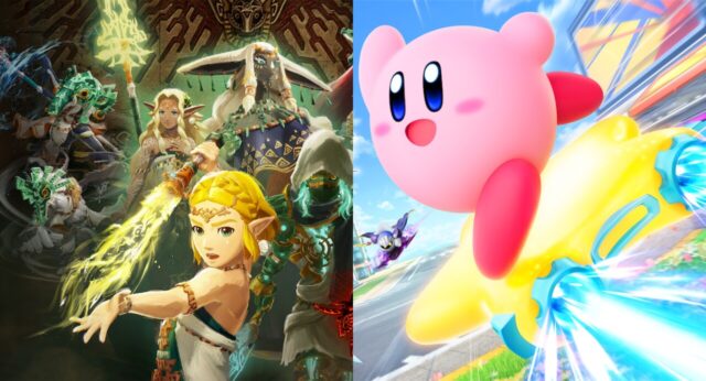 Nintendo apuesta por dos exclusivas para vender Switch 2 estas fiestas