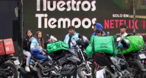 SCJN da luz verde a impuesto a apps como Rappi o Didi: así afectará a empresas, repartidores y consumidores SCJN da luz verde a impuesto a apps como Rappi o Didi: así afectará a empresas, repartidores y consumidores