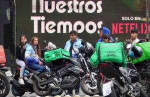 SCJN da luz verde a impuesto a apps como Rappi o Didi: así afectará a empresas, repartidores y consumidores SCJN da luz verde a impuesto a apps como Rappi o Didi: así afectará a empresas, repartidores y consumidores