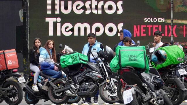 SCJN da luz verde a impuesto a apps como Rappi o Didi: así afectará a empresas, repartidores y consumidores