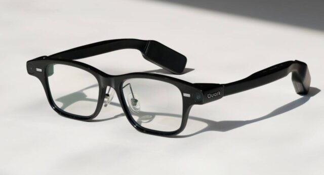 Alibaba lanza gafas inteligentes para competir con Meta