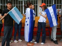 Trump y acusaciones de fraude ensombrecen las elecciones en Honduras Trump y acusaciones de fraude ensombrecen las elecciones en Honduras