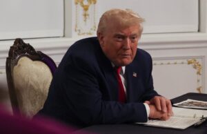 Trump utiliza el atentado en Washington para intensificar sus políticas antiinmigración Trump utiliza el atentado en Washington para intensificar sus políticas antiinmigración