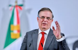 Ebrard: aranceles salvan miles de empleos e impacto inflacionario será bajo Ebrard: aranceles salvan miles de empleos e impacto inflacionario será bajo