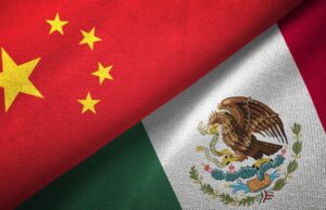Los aranceles que México pondrá a los autos son "unilaterales" y "proteccionistas", advierte China Los aranceles que México pondrá a los autos son "unilaterales" y "proteccionistas", advierte China
