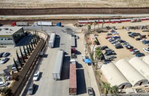 Alcaldes fronterizos EU–México tienen seis demandas para la revisión del T-MEC Alcaldes fronterizos EU–México tienen seis demandas para la revisión del T-MEC