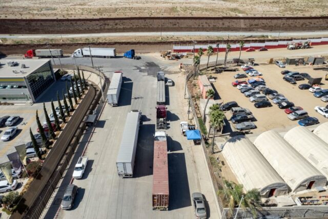 Alcaldes fronterizos EU–México tienen seis demandas para la revisión del T-MEC