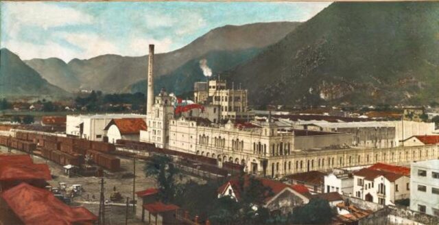 image.jpg La planta cervecera de más de un siglo que abrió paso al imperio empresarial de “El Diablo” Fernández
