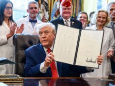 Donald Trump relaja las normas sobre la marihuana en Estados Unidos Donald Trump relaja las normas sobre la marihuana en Estados Unidos