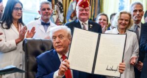 Donald Trump relaja las normas sobre la marihuana en Estados Unidos Donald Trump relaja las normas sobre la marihuana en Estados Unidos