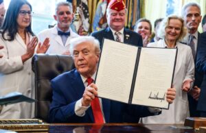 Donald Trump relaja las normas sobre la marihuana en Estados Unidos Donald Trump relaja las normas sobre la marihuana en Estados Unidos